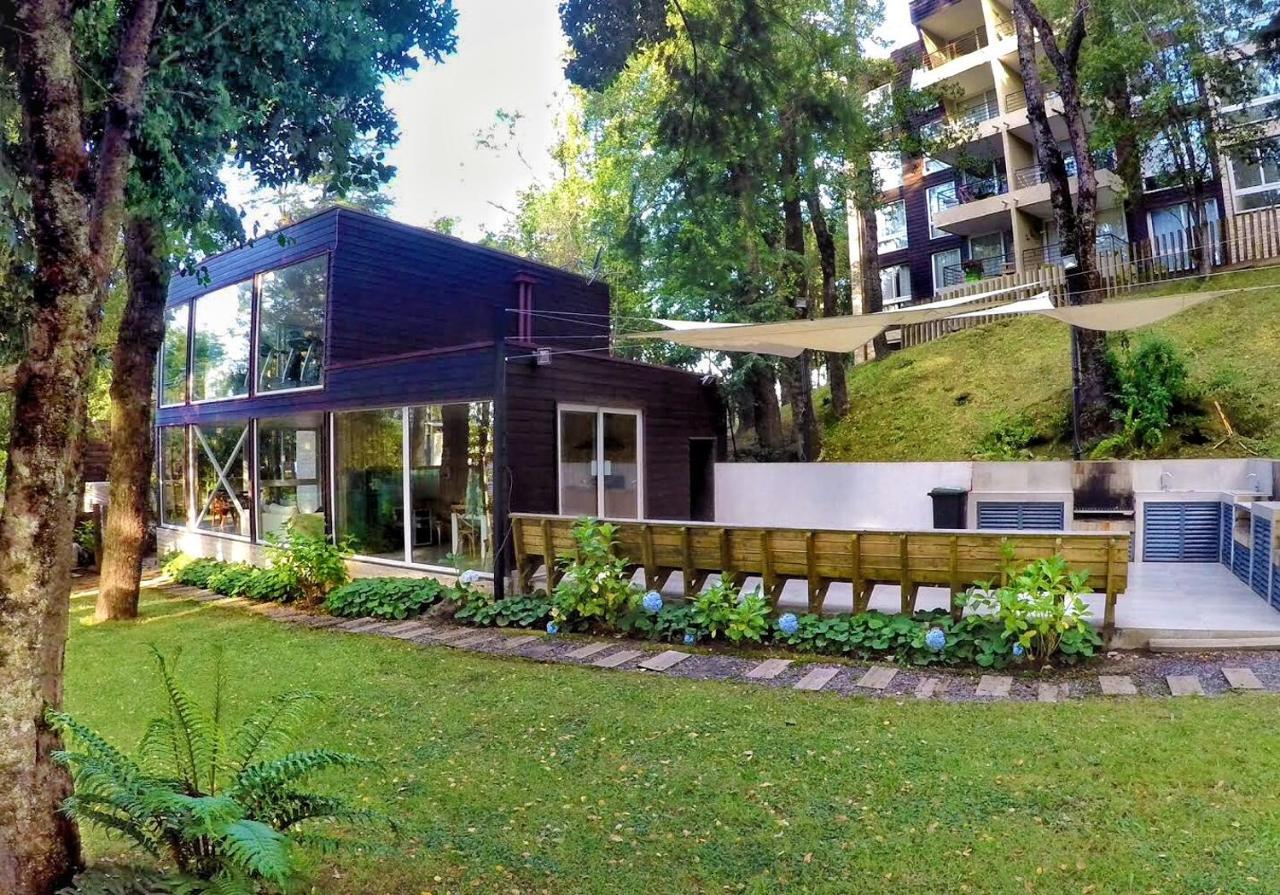 Departamento Explore Pucon Apartamento Exterior foto